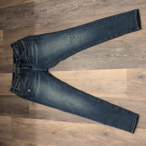 Rock & Roll Denim high rise skinny jeans size 31